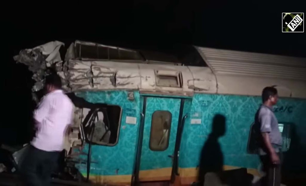 Odisha Balasore Train Accident