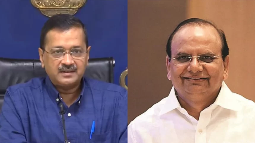 Delhi CM Arvind Kejriwal and LG VK Saxena initiated a meeting to review the flood situation in Delhi
