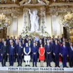 Prime Minister Narendra Modi visit to France