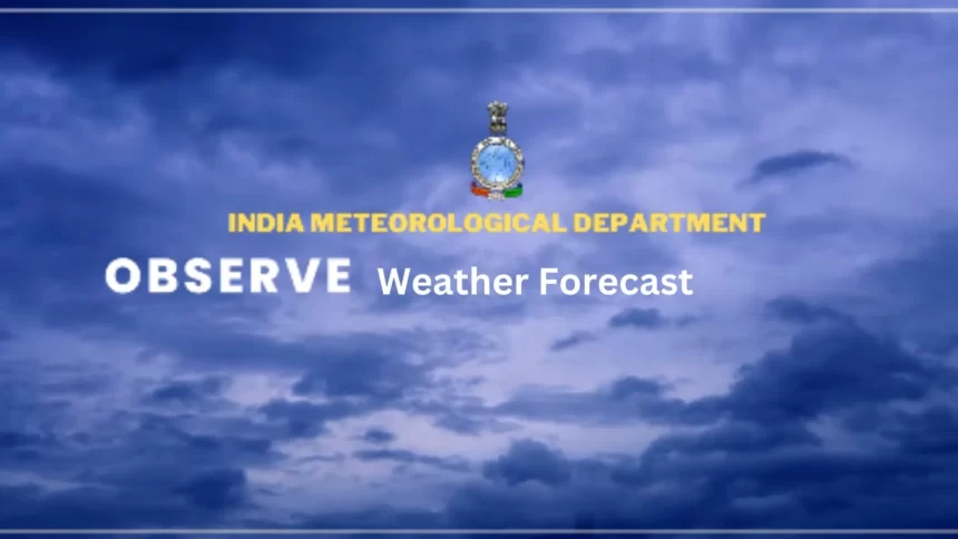 IMD issued heavy to very heavy rainfall alerts in Uttarakhand, Himachal Pradesh, an d Uttar Pradesh