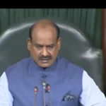 Lok Sabha Speaker Om Birla gave statement on behavior of the MPs